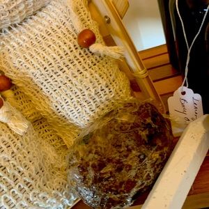 West African Black Soap